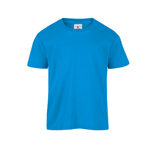 PLAYERA YAZ HEAVY BEBÉ MANGA CORTA - Vista 9